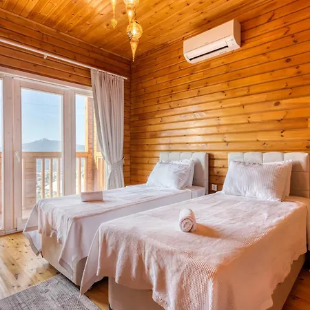 Eco Begonvil 빌라 *